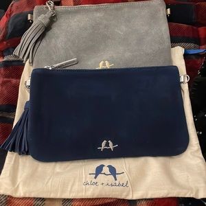 Chloe + Isabel crossbody bundle